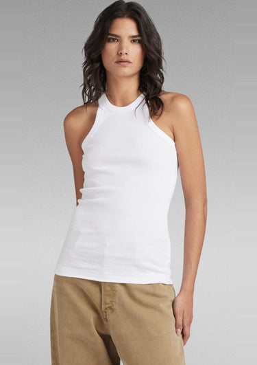 G-Star Tops D22768-D289-110 110 | Italian army ultra slim tank top wmn